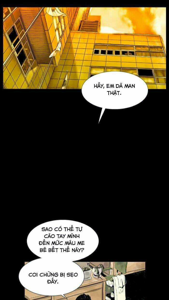 Những Xác Chết Hồi Sinh Từ Đại Dương Chapter 10.1 trang 10