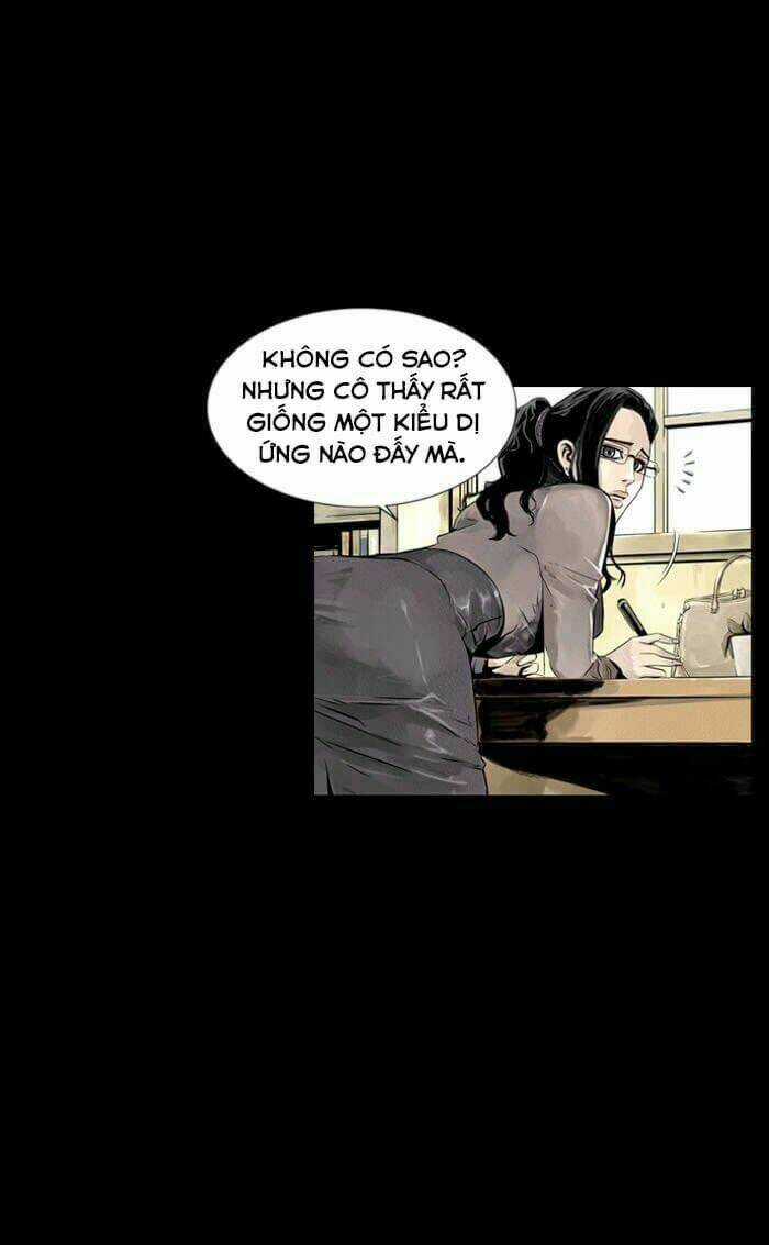 Những Xác Chết Hồi Sinh Từ Đại Dương Chapter 10.1 trang 13