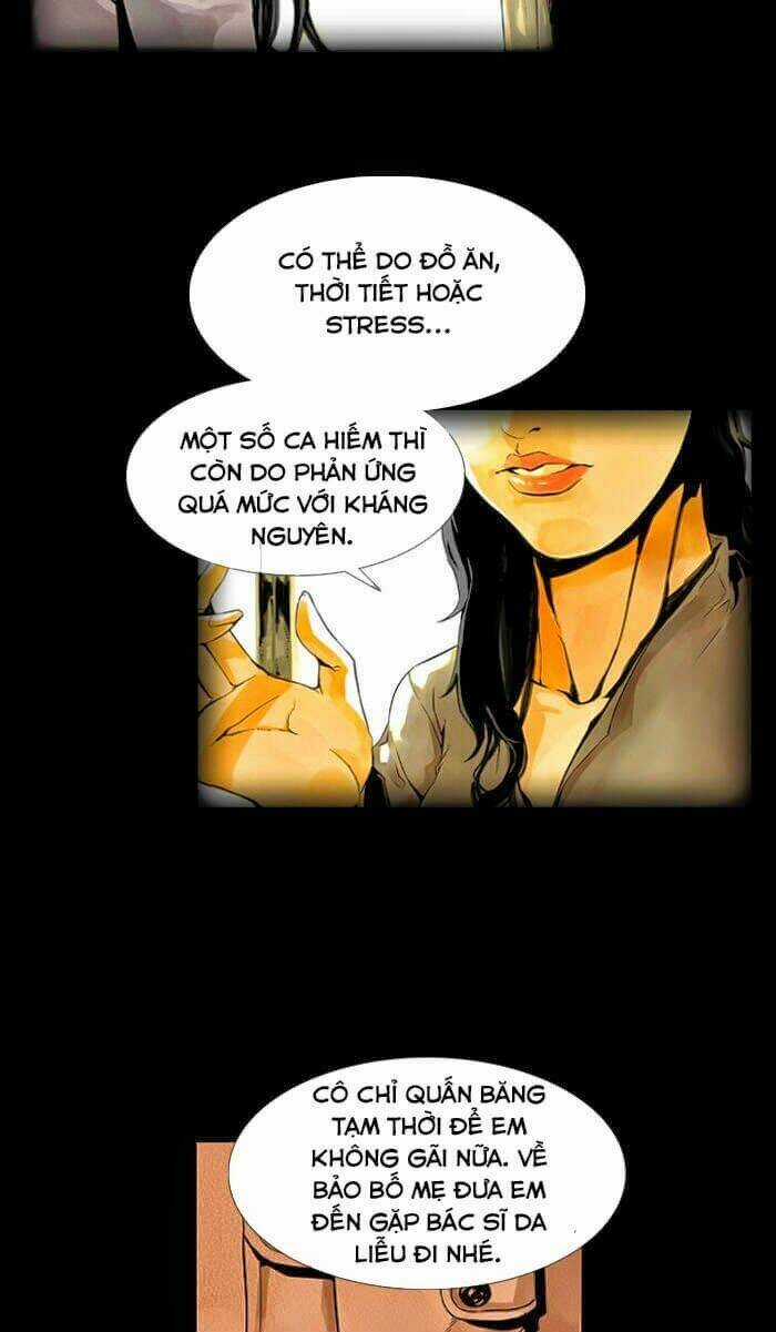 Những Xác Chết Hồi Sinh Từ Đại Dương Chapter 10.1 trang 15