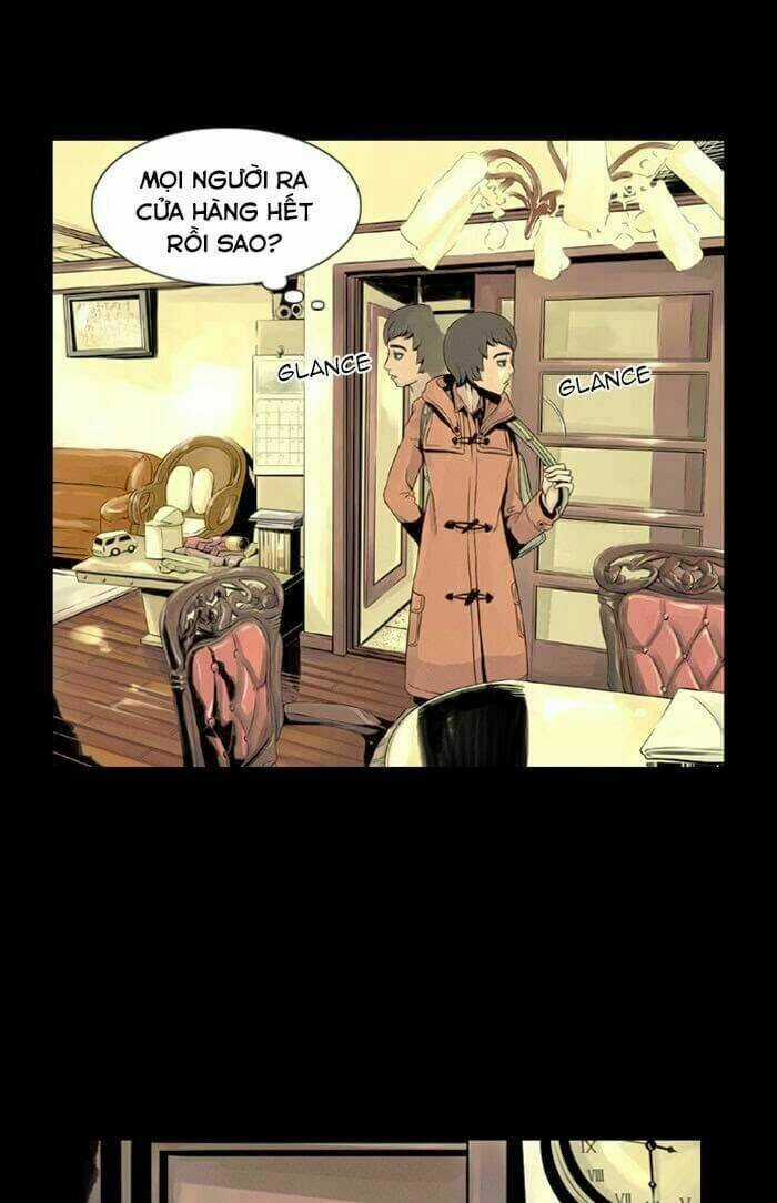 Những Xác Chết Hồi Sinh Từ Đại Dương Chapter 10.1 trang 21