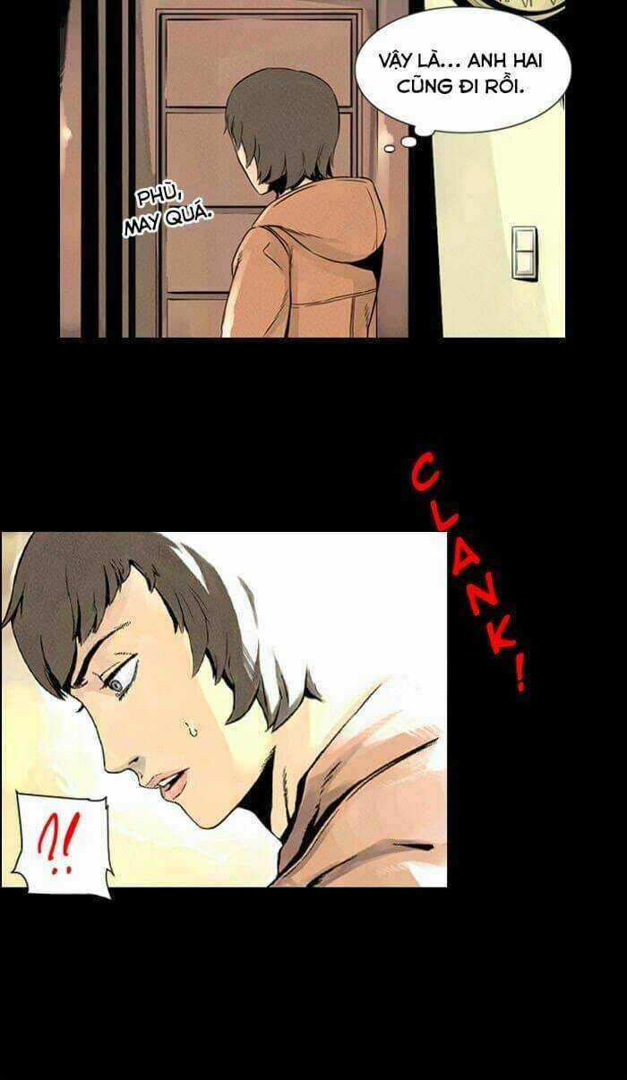 Những Xác Chết Hồi Sinh Từ Đại Dương Chapter 10.1 trang 22