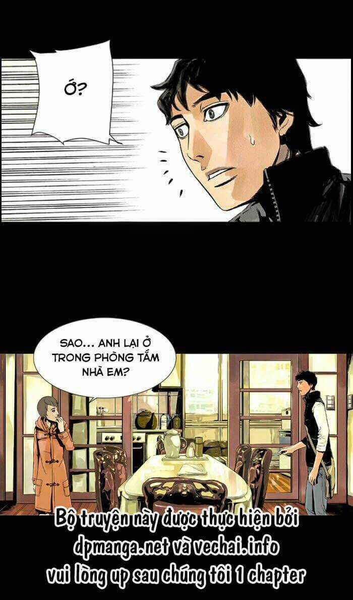 Những Xác Chết Hồi Sinh Từ Đại Dương Chapter 10.1 trang 26