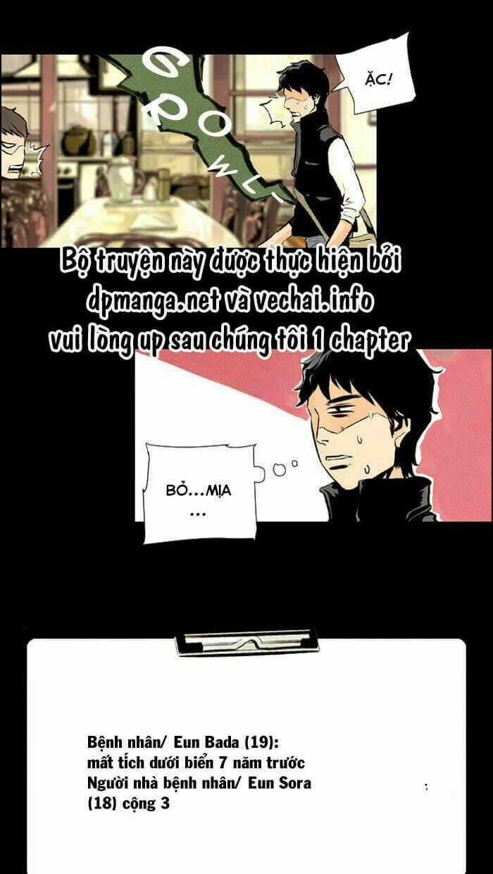 Những Xác Chết Hồi Sinh Từ Đại Dương Chapter 10.1 trang 27