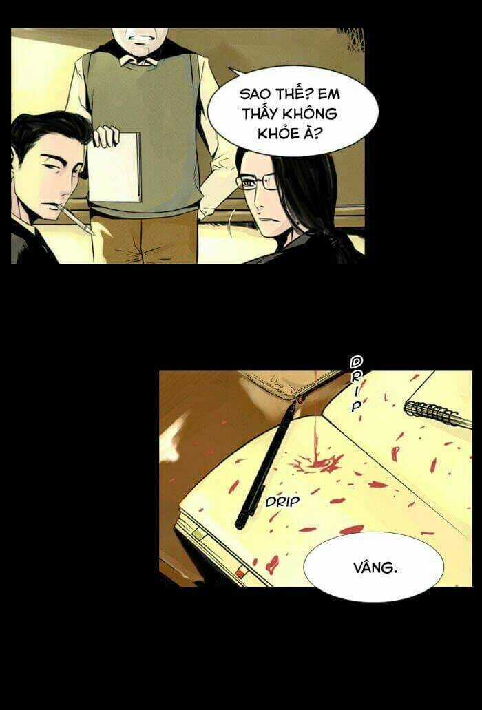 Những Xác Chết Hồi Sinh Từ Đại Dương Chapter 10.1 trang 6