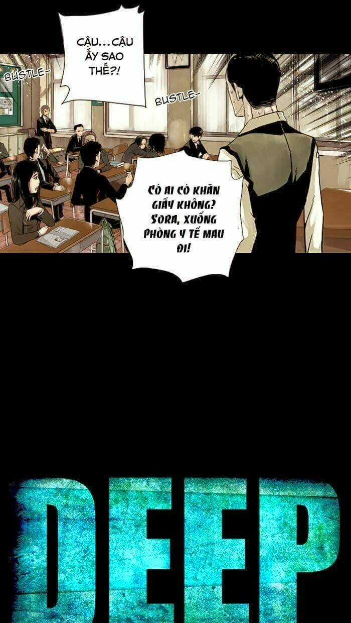 Những Xác Chết Hồi Sinh Từ Đại Dương Chapter 10.1 trang 8