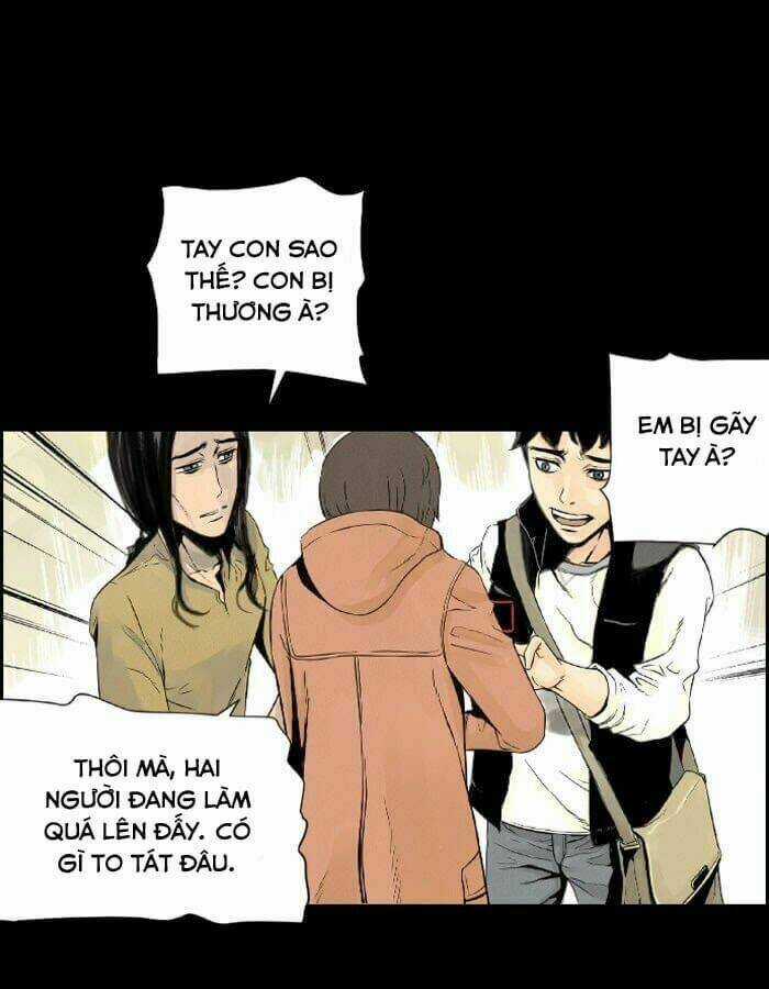 Những Xác Chết Hồi Sinh Từ Đại Dương Chapter 10.2 trang 12