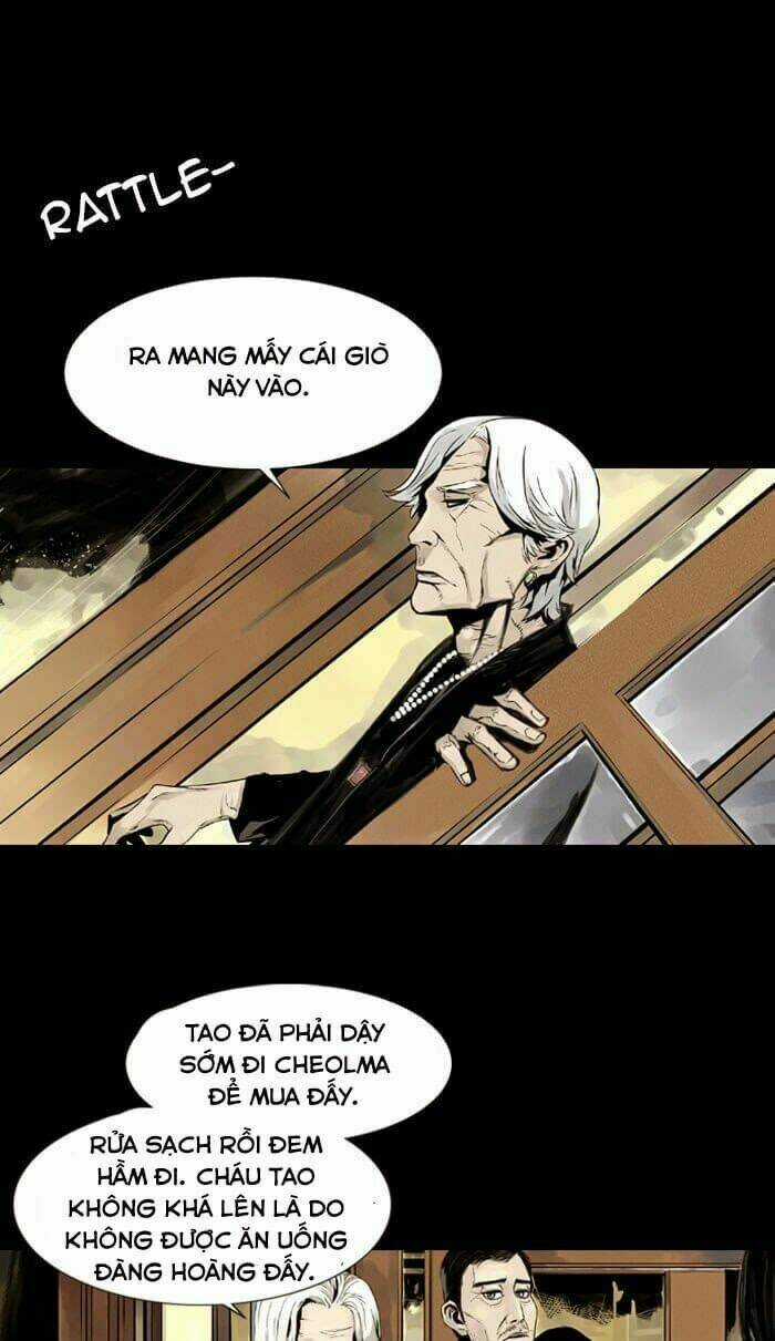 Những Xác Chết Hồi Sinh Từ Đại Dương Chapter 10.2 trang 14