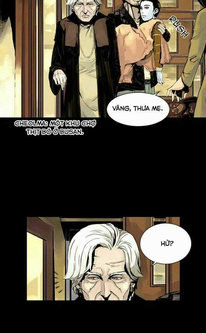 Những Xác Chết Hồi Sinh Từ Đại Dương Chapter 10.2 trang 15