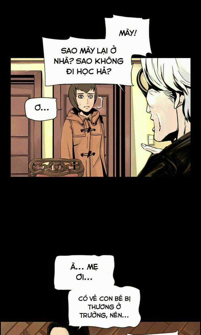 Những Xác Chết Hồi Sinh Từ Đại Dương Chapter 10.2 trang 16