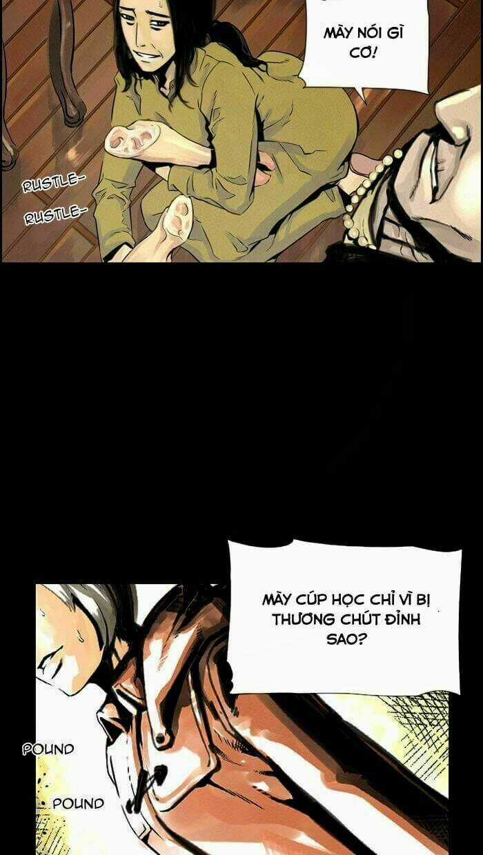 Những Xác Chết Hồi Sinh Từ Đại Dương Chapter 10.2 trang 17