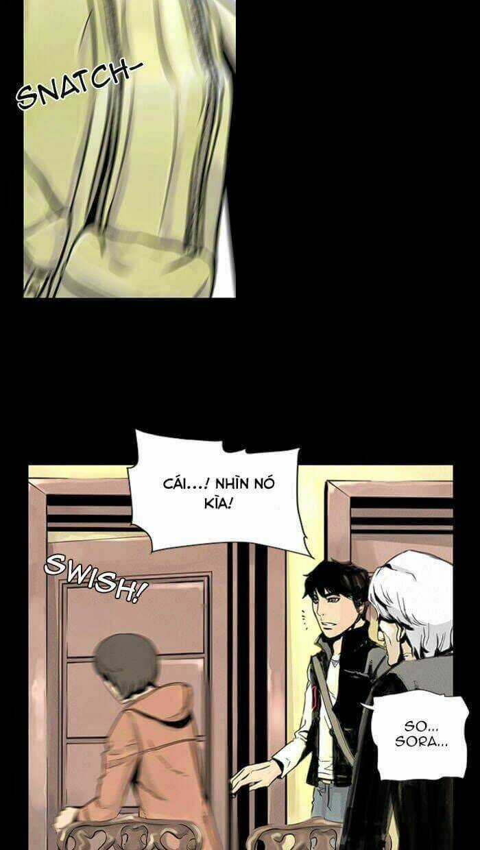 Những Xác Chết Hồi Sinh Từ Đại Dương Chapter 10.2 trang 19