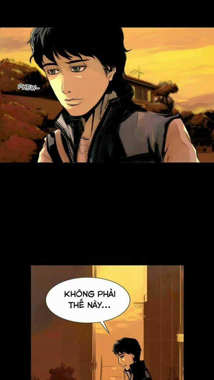 Những Xác Chết Hồi Sinh Từ Đại Dương Chapter 10.2 trang 28