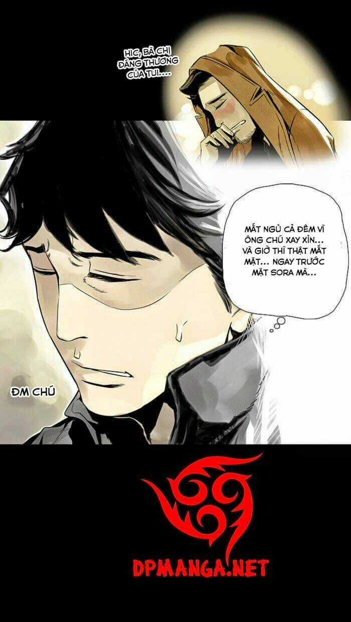 Những Xác Chết Hồi Sinh Từ Đại Dương Chapter 10.2 trang 6