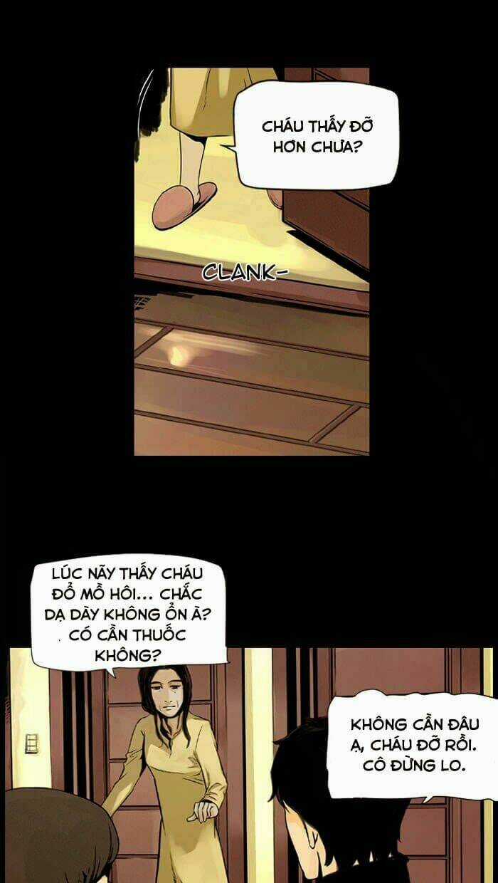 Những Xác Chết Hồi Sinh Từ Đại Dương Chapter 10.2 trang 7