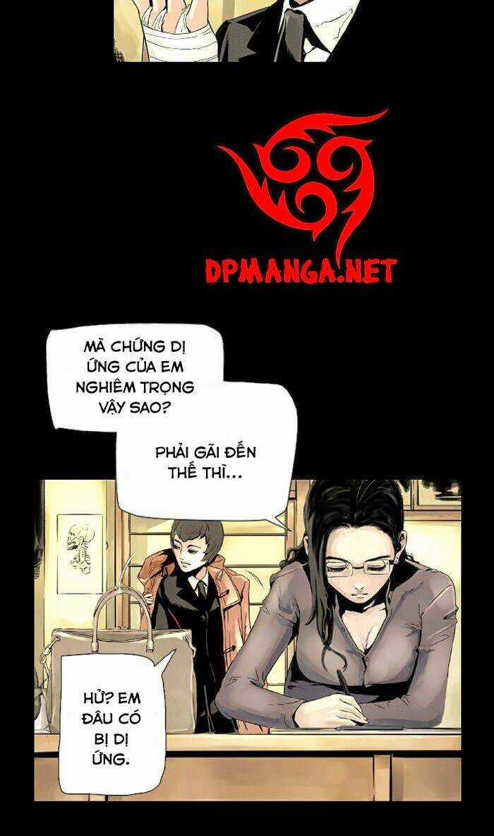 Những Xác Chết Hồi Sinh Từ Đại Dương Chapter 10 trang 10