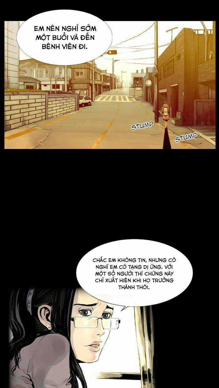 Những Xác Chết Hồi Sinh Từ Đại Dương Chapter 10 trang 12