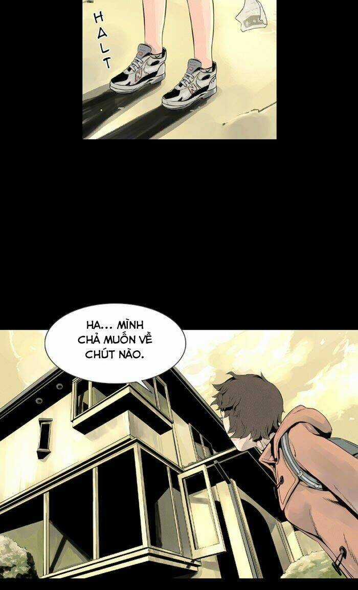 Những Xác Chết Hồi Sinh Từ Đại Dương Chapter 10 trang 16