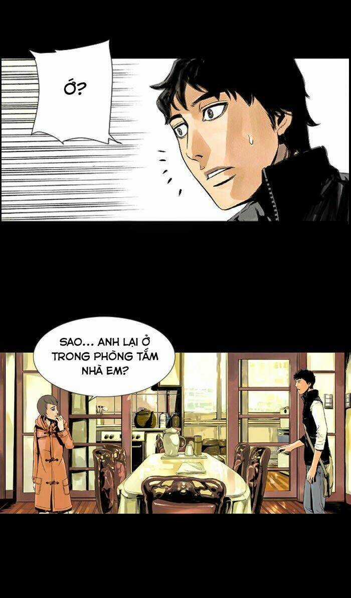 Những Xác Chết Hồi Sinh Từ Đại Dương Chapter 10 trang 24