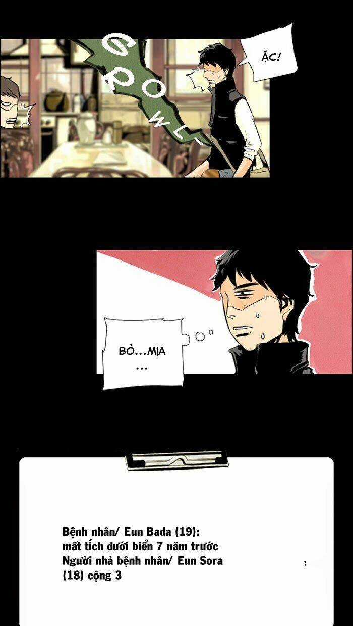 Những Xác Chết Hồi Sinh Từ Đại Dương Chapter 10 trang 25