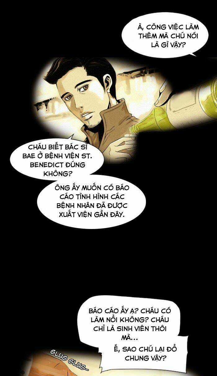 Những Xác Chết Hồi Sinh Từ Đại Dương Chapter 10 trang 27