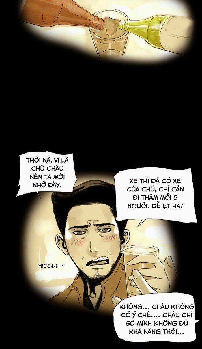 Những Xác Chết Hồi Sinh Từ Đại Dương Chapter 10 trang 28