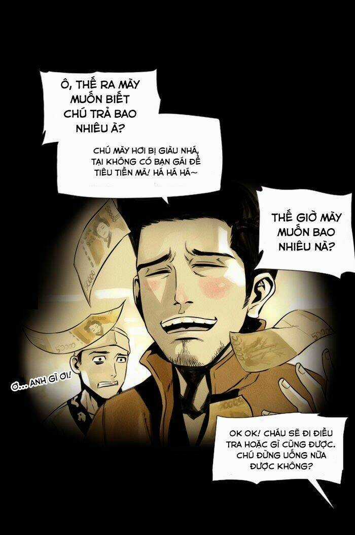 Những Xác Chết Hồi Sinh Từ Đại Dương Chapter 10 trang 29