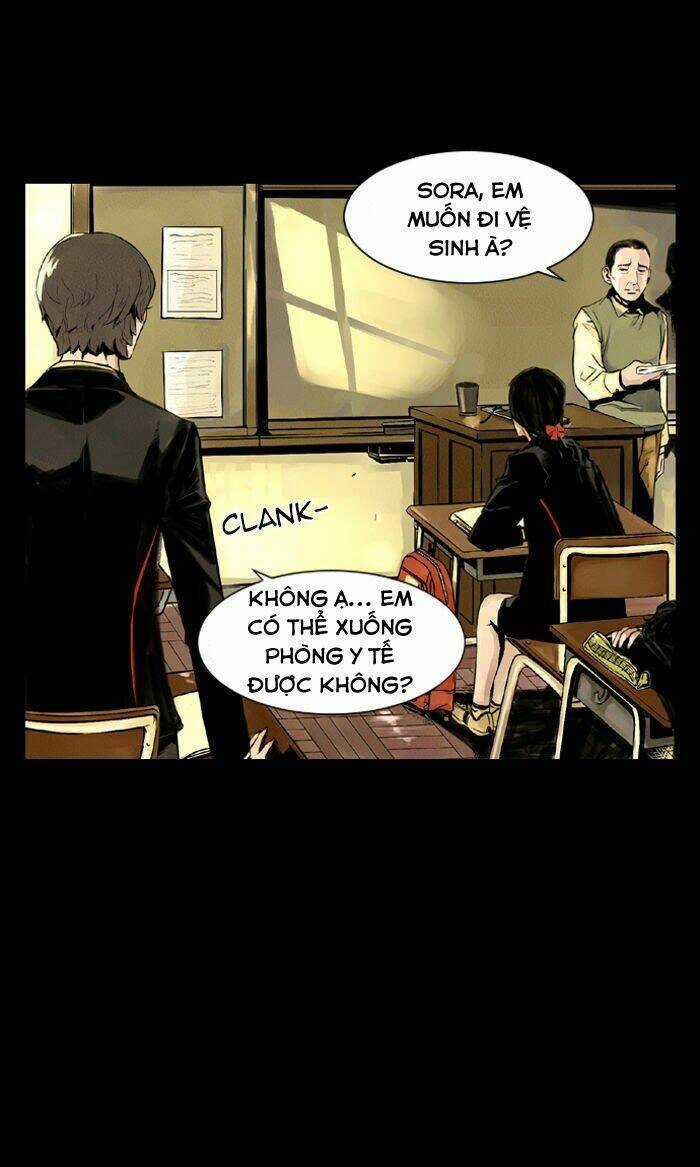 Những Xác Chết Hồi Sinh Từ Đại Dương Chapter 10 trang 3