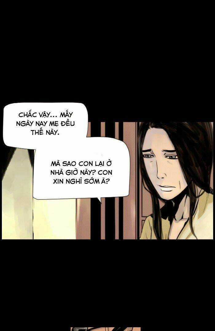 Những Xác Chết Hồi Sinh Từ Đại Dương Chapter 10 trang 33