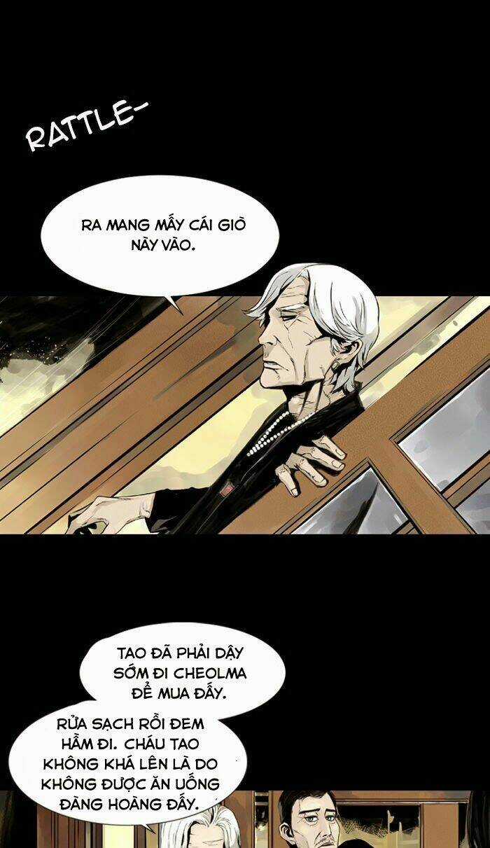 Những Xác Chết Hồi Sinh Từ Đại Dương Chapter 10 trang 38