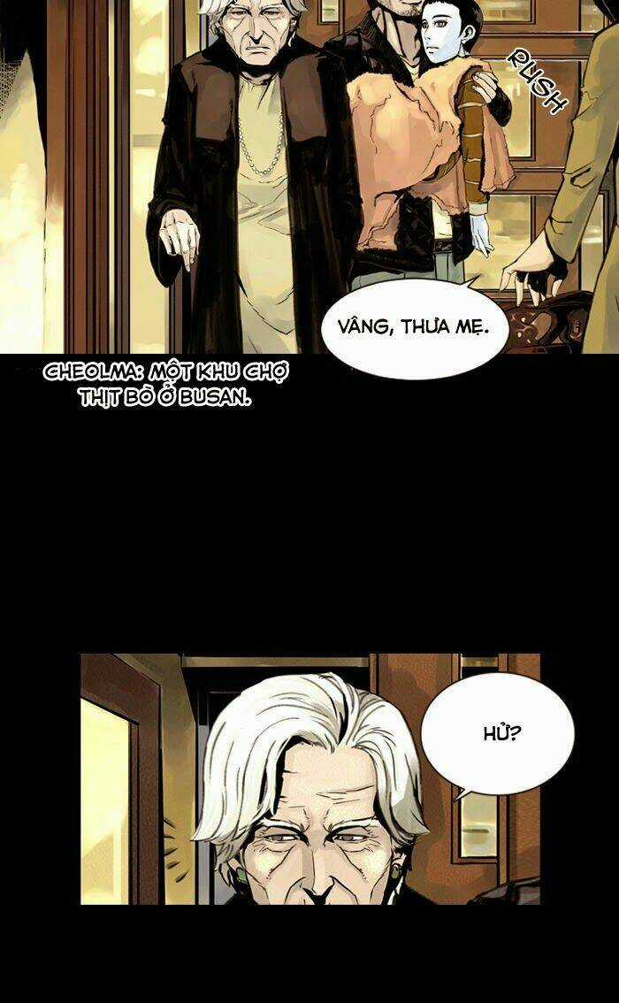 Những Xác Chết Hồi Sinh Từ Đại Dương Chapter 10 trang 39