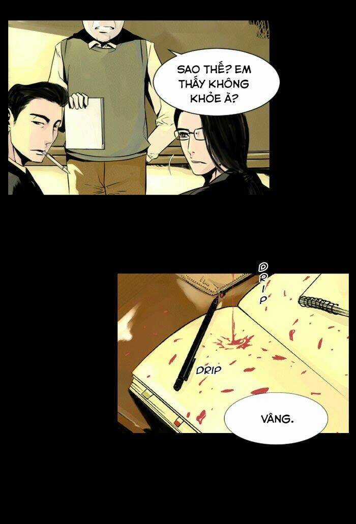 Những Xác Chết Hồi Sinh Từ Đại Dương Chapter 10 trang 4