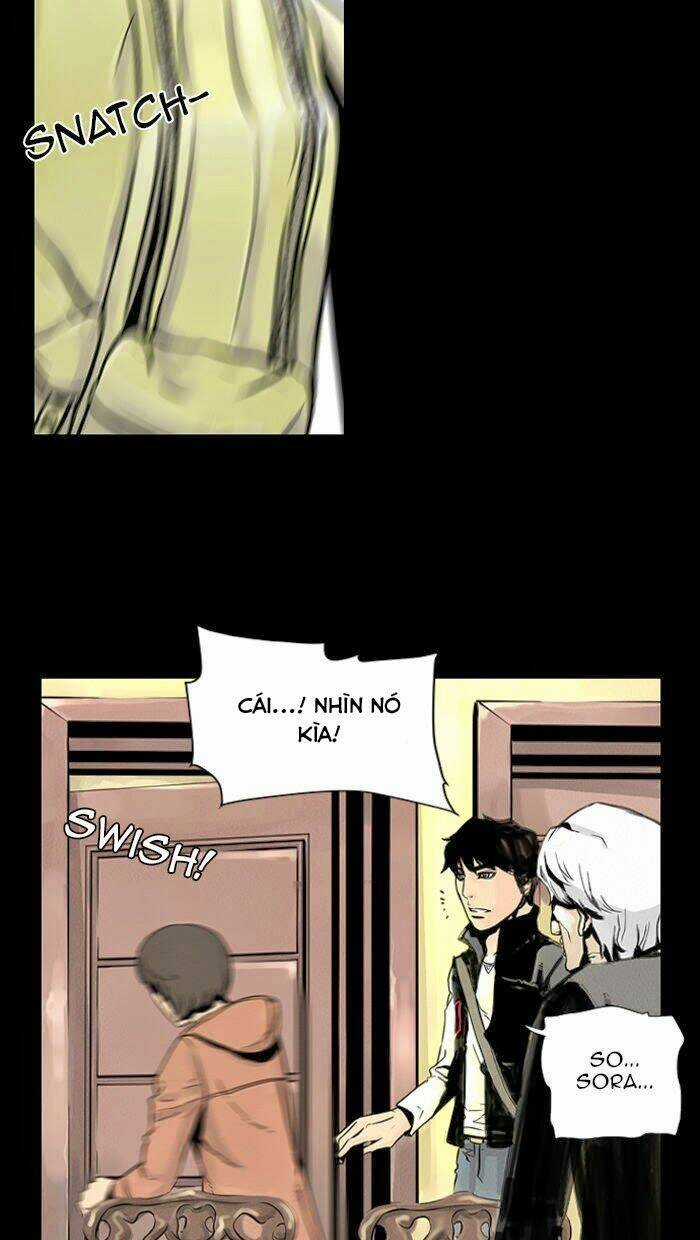 Những Xác Chết Hồi Sinh Từ Đại Dương Chapter 10 trang 43