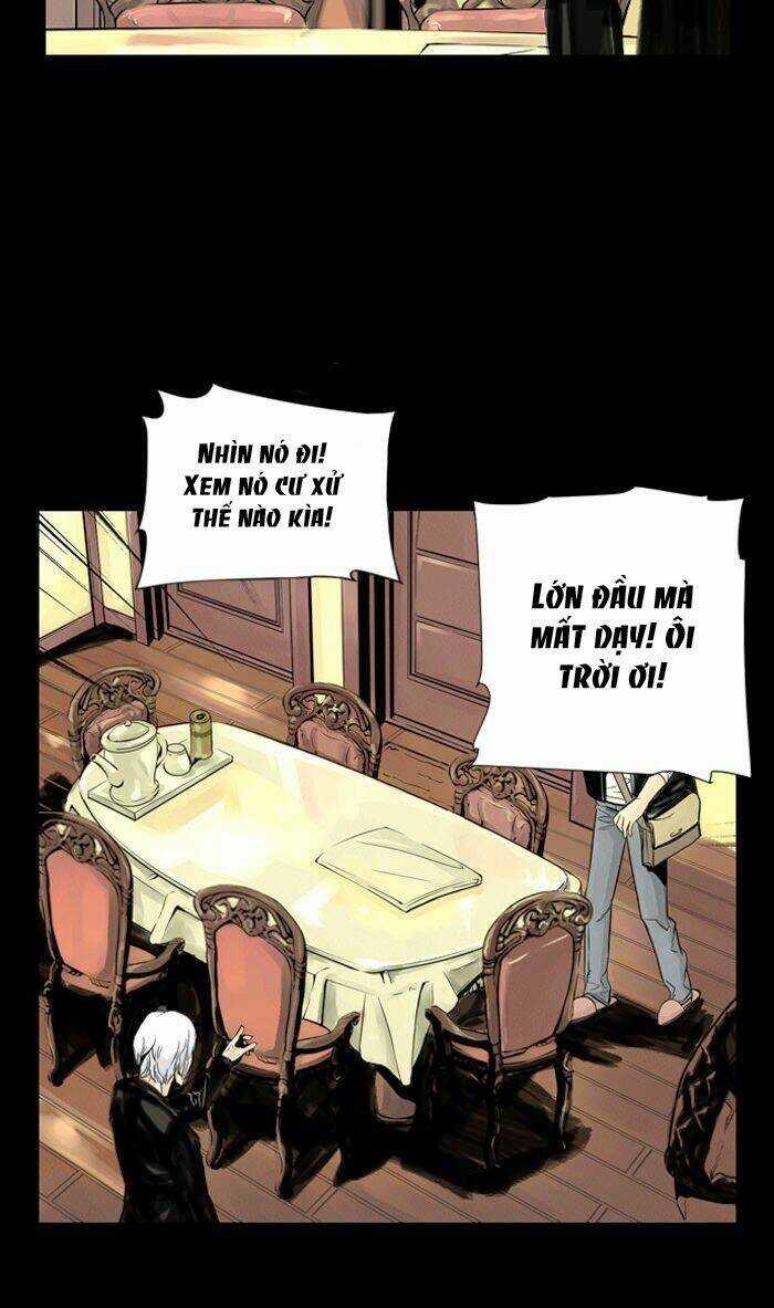 Những Xác Chết Hồi Sinh Từ Đại Dương Chapter 10 trang 44