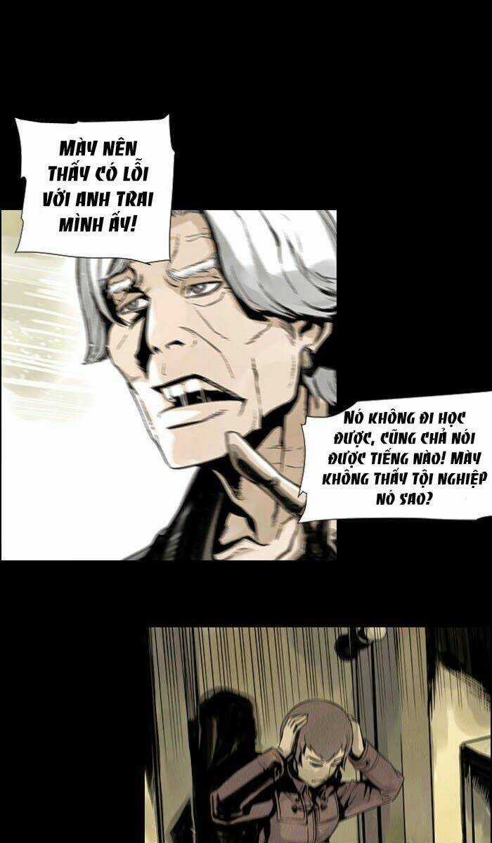 Những Xác Chết Hồi Sinh Từ Đại Dương Chapter 10 trang 45