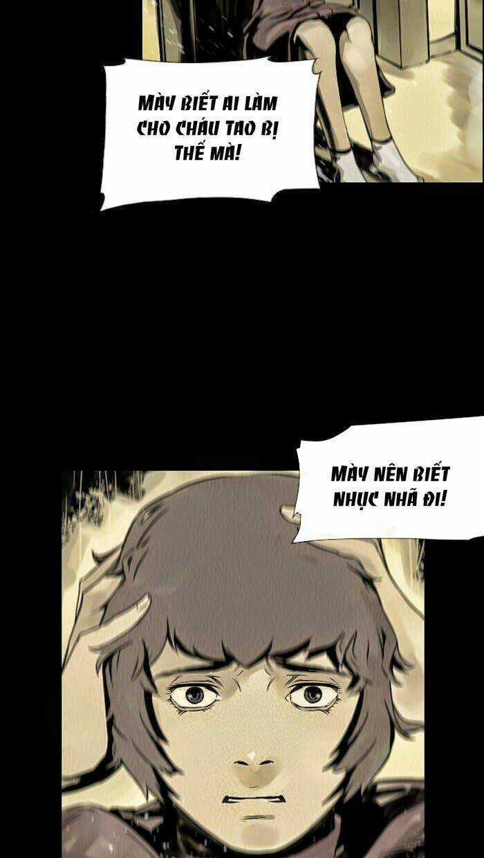 Những Xác Chết Hồi Sinh Từ Đại Dương Chapter 10 trang 46