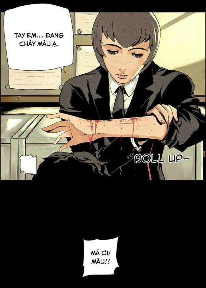 Những Xác Chết Hồi Sinh Từ Đại Dương Chapter 10 trang 5