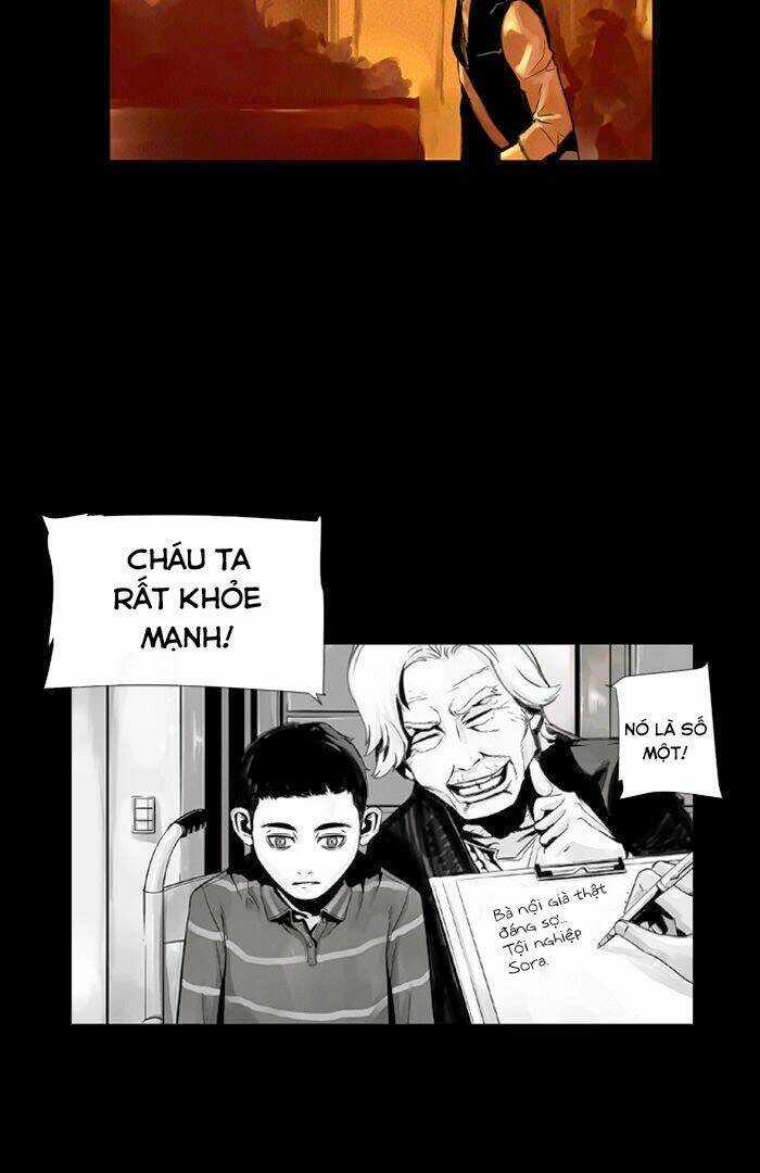 Những Xác Chết Hồi Sinh Từ Đại Dương Chapter 10 trang 53