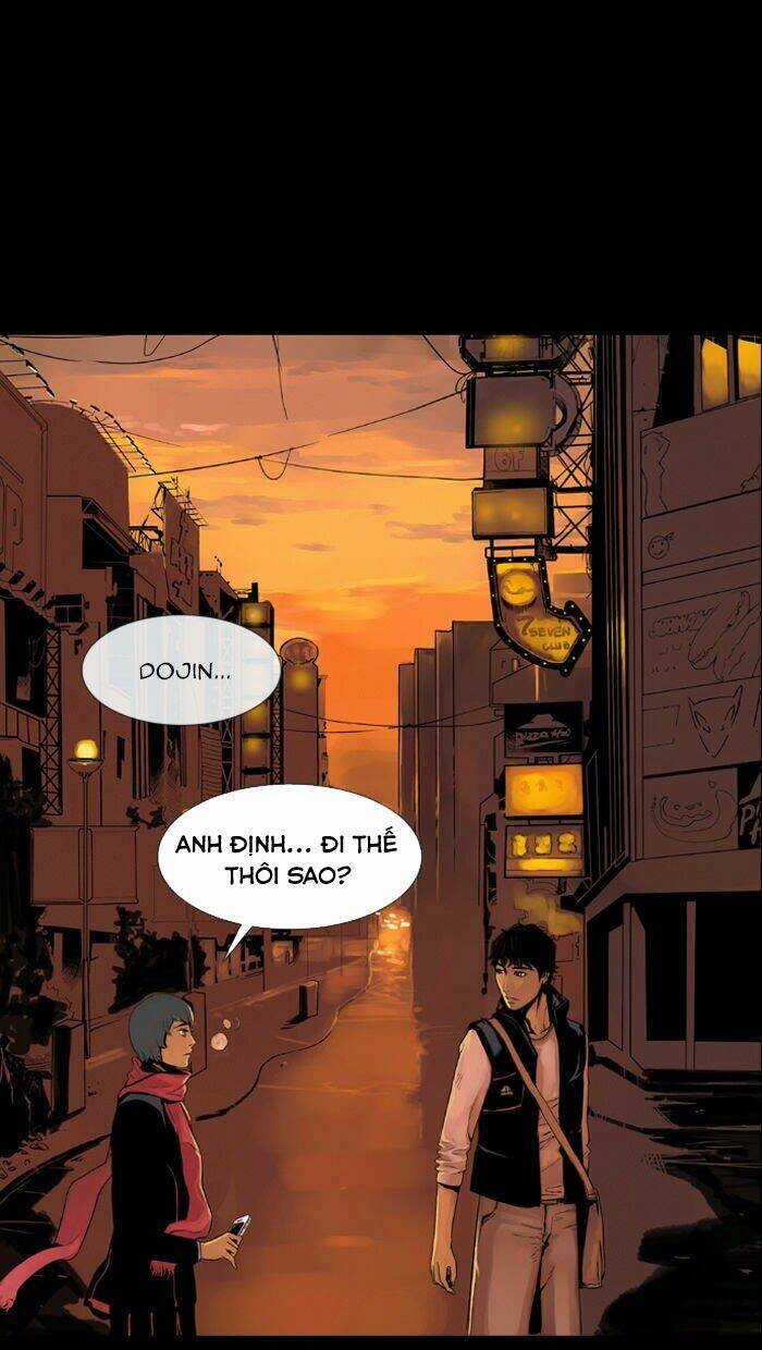 Những Xác Chết Hồi Sinh Từ Đại Dương Chapter 10 trang 58