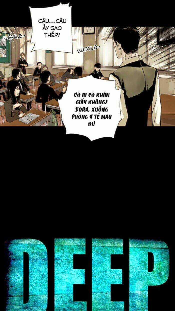 Những Xác Chết Hồi Sinh Từ Đại Dương Chapter 10 trang 6