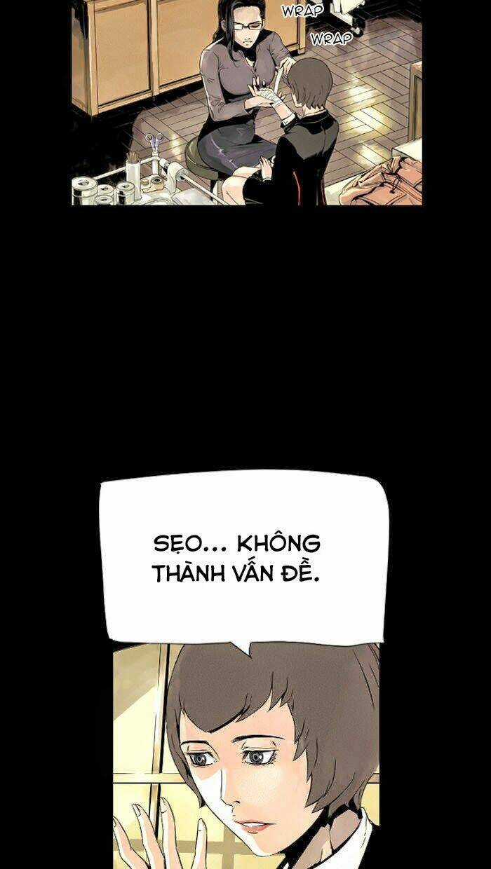 Những Xác Chết Hồi Sinh Từ Đại Dương Chapter 10 trang 9