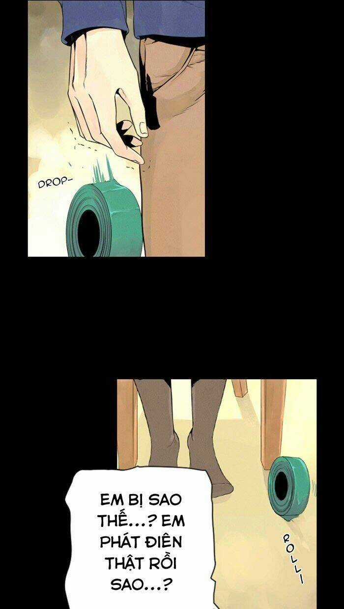 Những Xác Chết Hồi Sinh Từ Đại Dương Chapter 11 trang 11