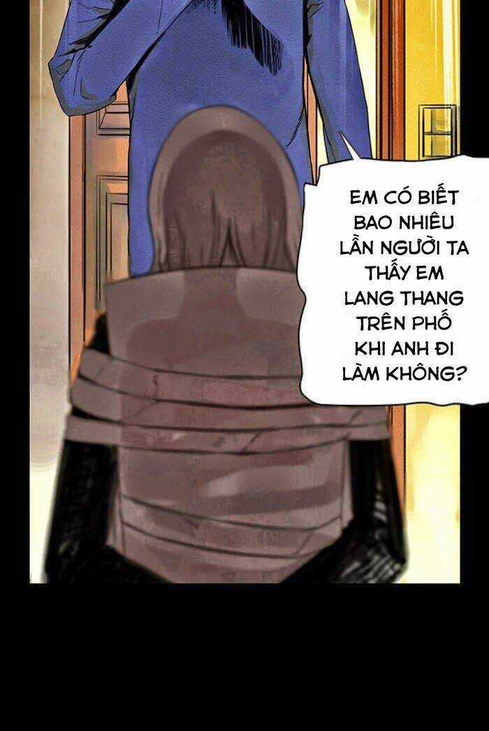 Những Xác Chết Hồi Sinh Từ Đại Dương Chapter 11 trang 13