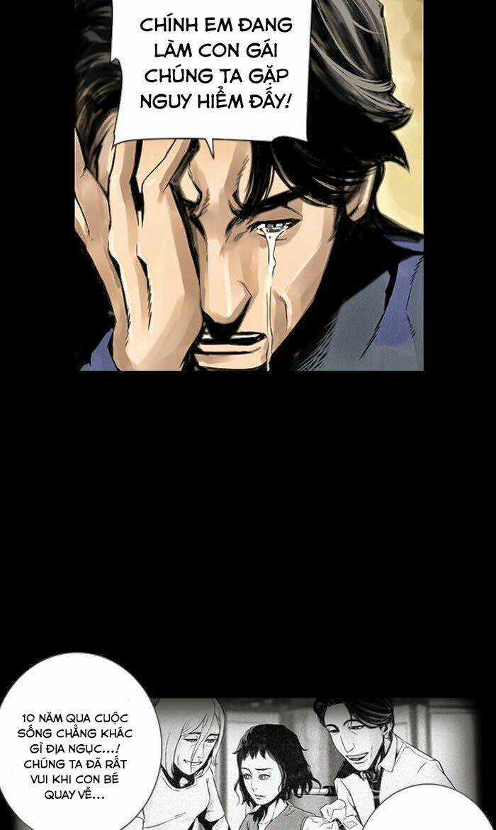 Những Xác Chết Hồi Sinh Từ Đại Dương Chapter 11 trang 15