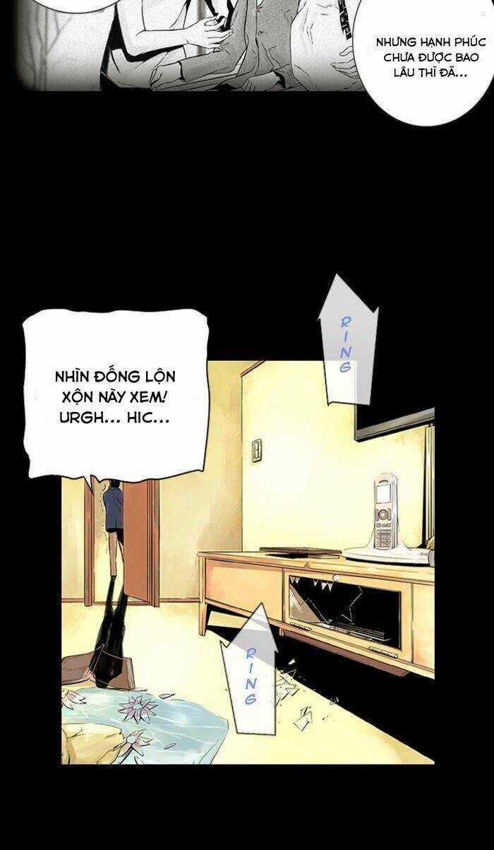 Những Xác Chết Hồi Sinh Từ Đại Dương Chapter 11 trang 16