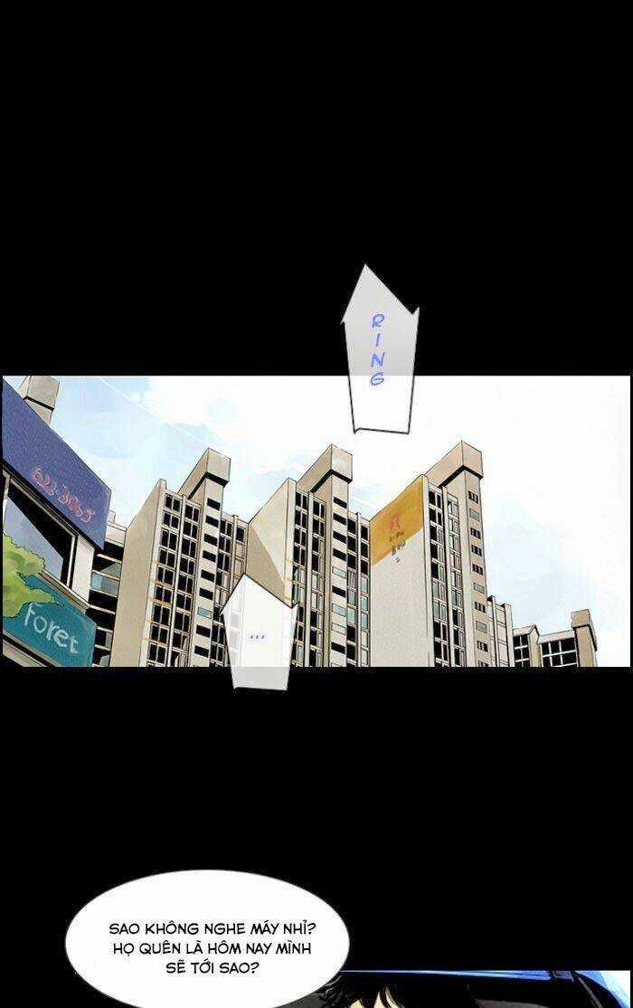 Những Xác Chết Hồi Sinh Từ Đại Dương Chapter 11 trang 17