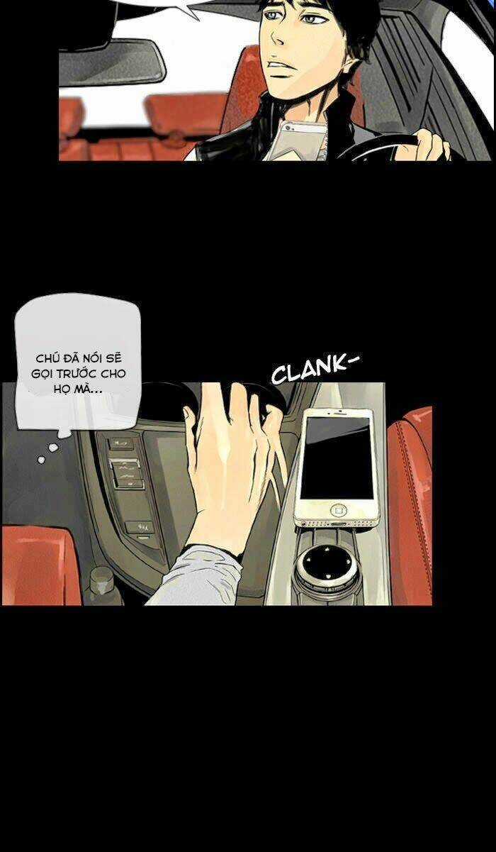 Những Xác Chết Hồi Sinh Từ Đại Dương Chapter 11 trang 18