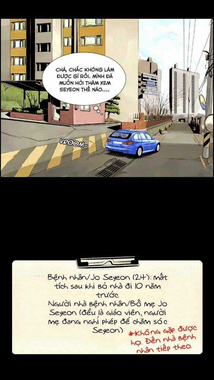 Những Xác Chết Hồi Sinh Từ Đại Dương Chapter 11 trang 19