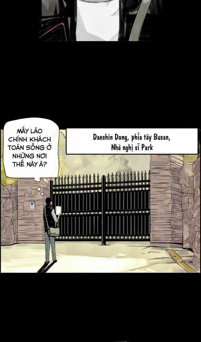 Những Xác Chết Hồi Sinh Từ Đại Dương Chapter 11 trang 21