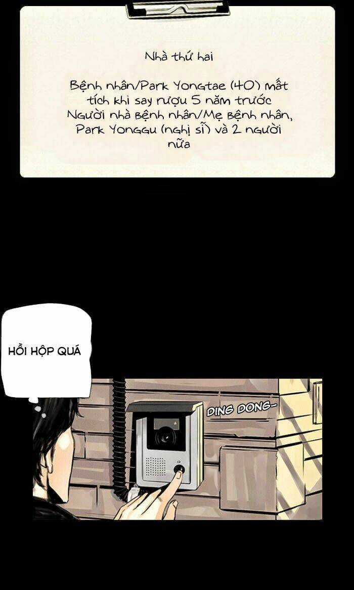 Những Xác Chết Hồi Sinh Từ Đại Dương Chapter 11 trang 22