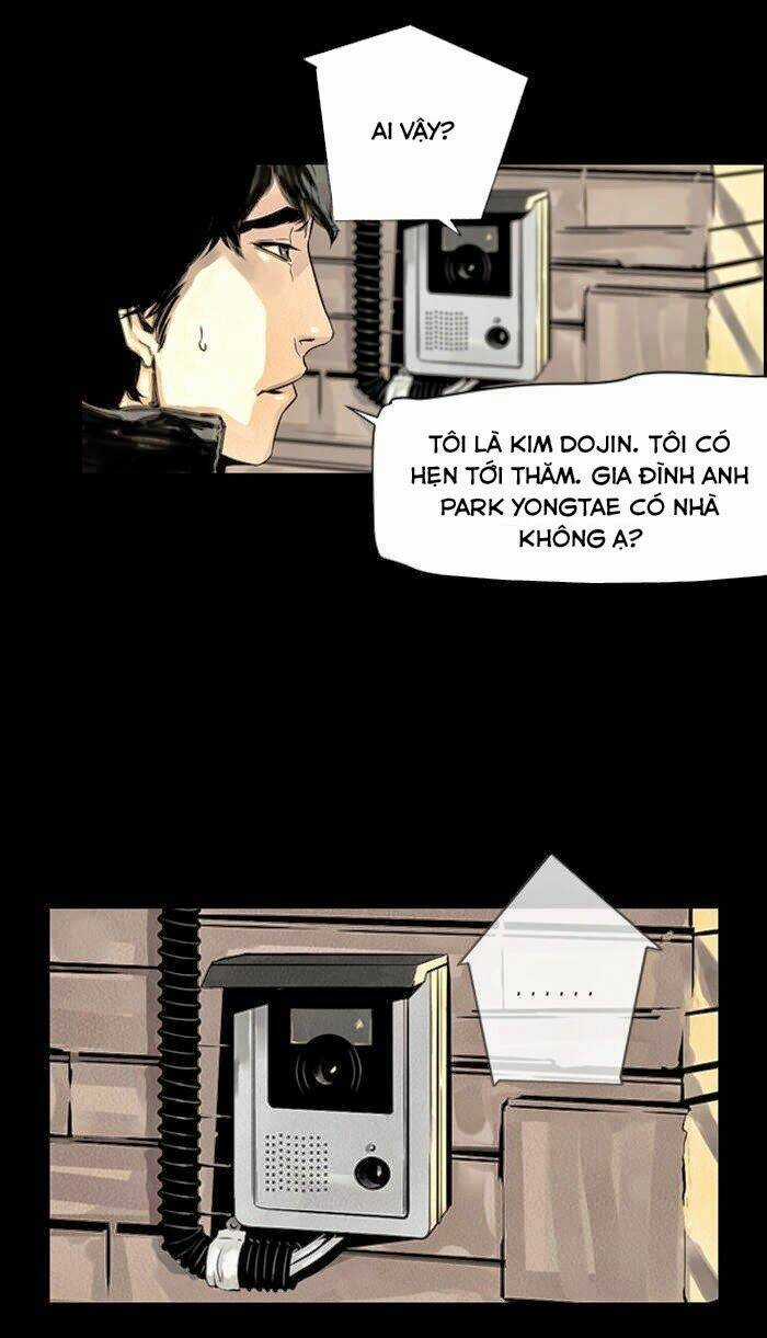 Những Xác Chết Hồi Sinh Từ Đại Dương Chapter 11 trang 23